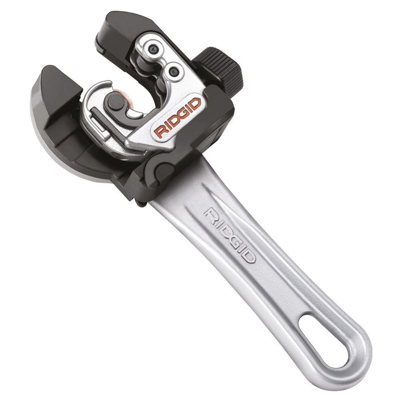 Rohrabschneider Ridgid ratschen-Midget 2-in-1 AUTOMATISCHE 6-28mm 32573