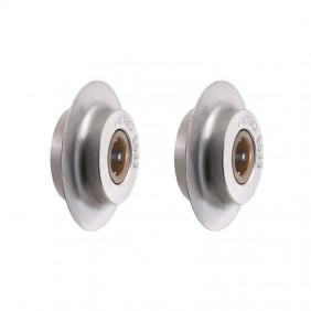 Ridgid Replacement Casters for Pipe Cutter Model 35S 29973