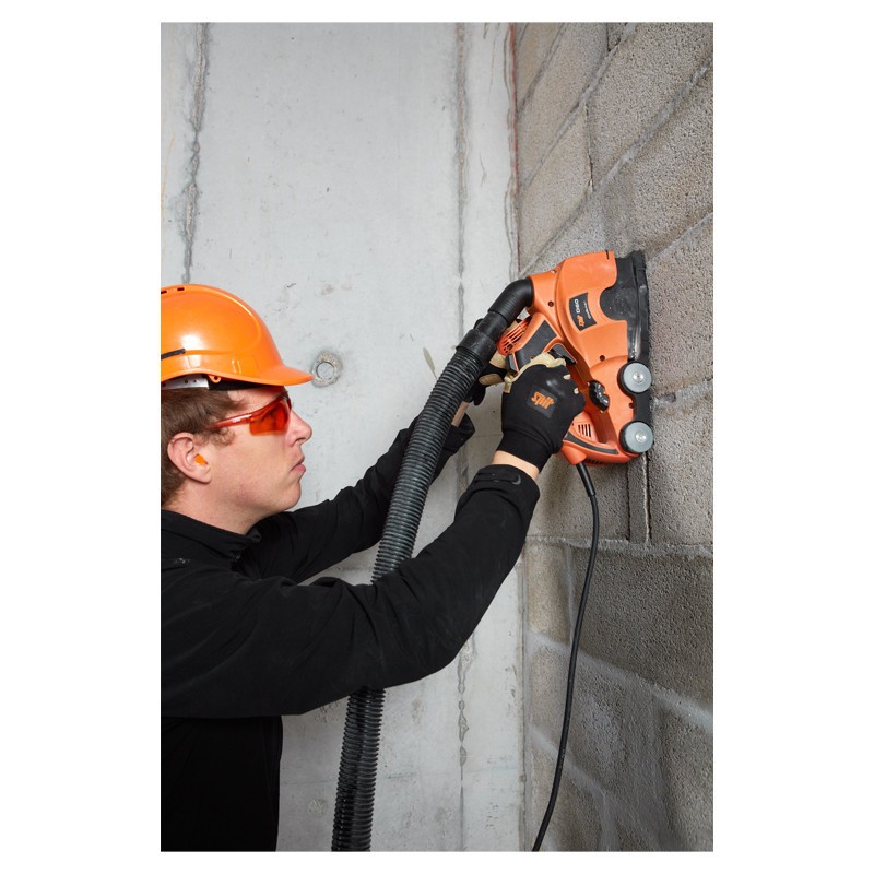 Encocheuse Cracher Elematic Diamant D60 avec 2 disques Xtreme 811223