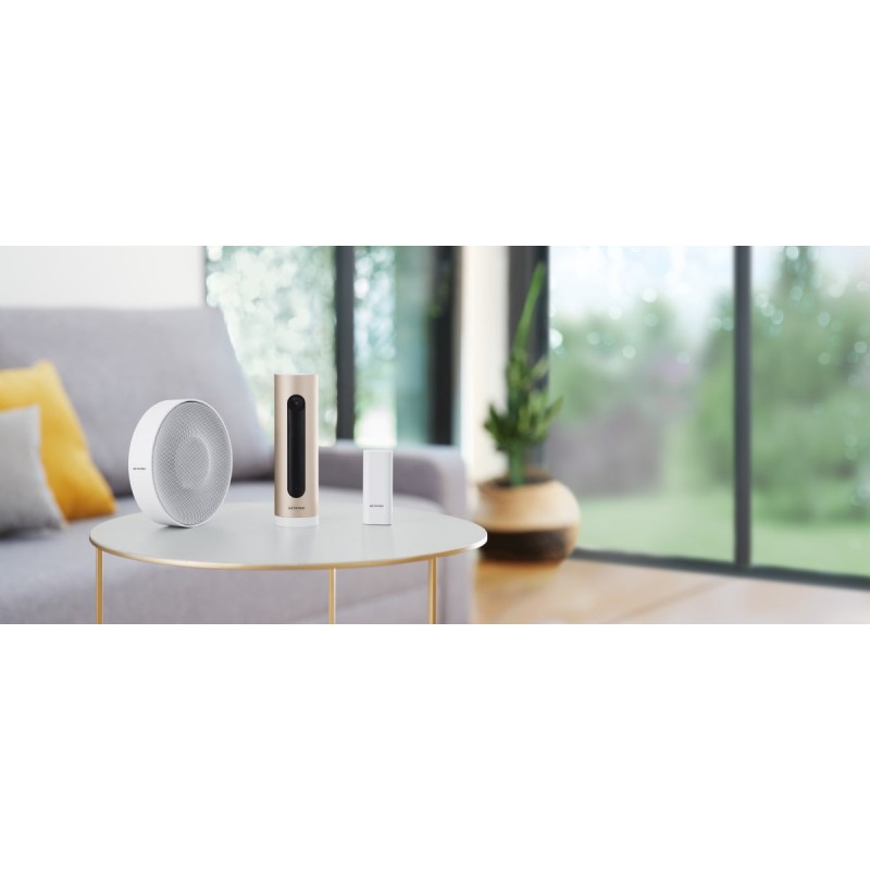 Videocamera Interna Netatmo Intelligente WiFi NA-NSC-PRO