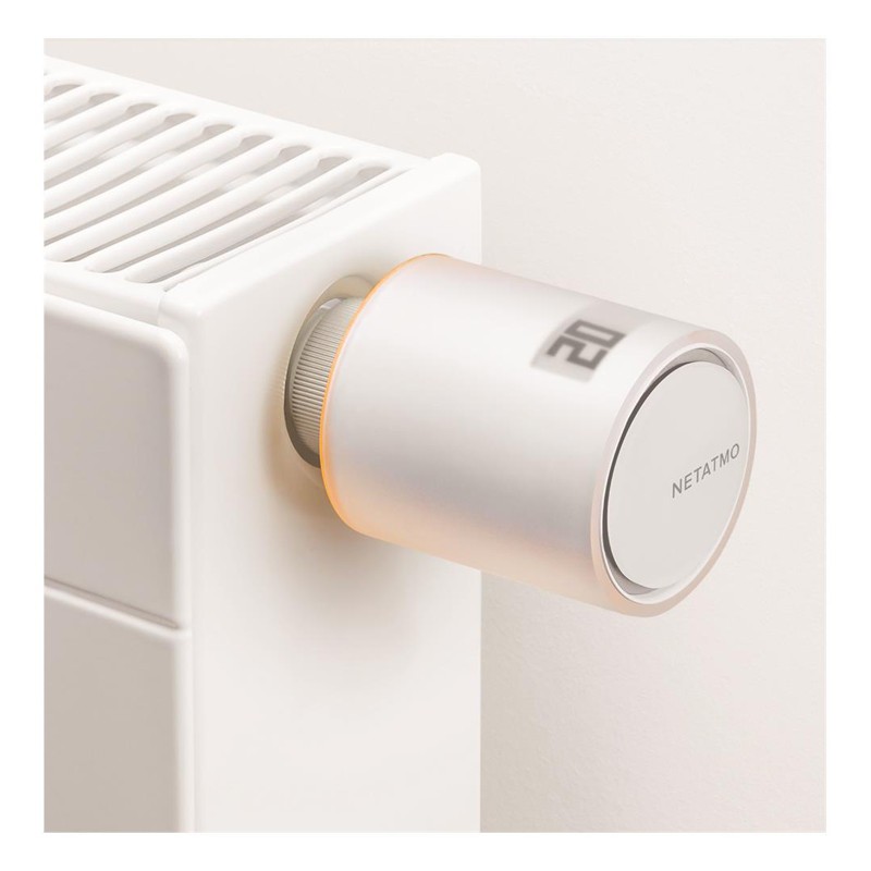 Thermostatic valve Netatmo smart Additional NA-NAV-PRO