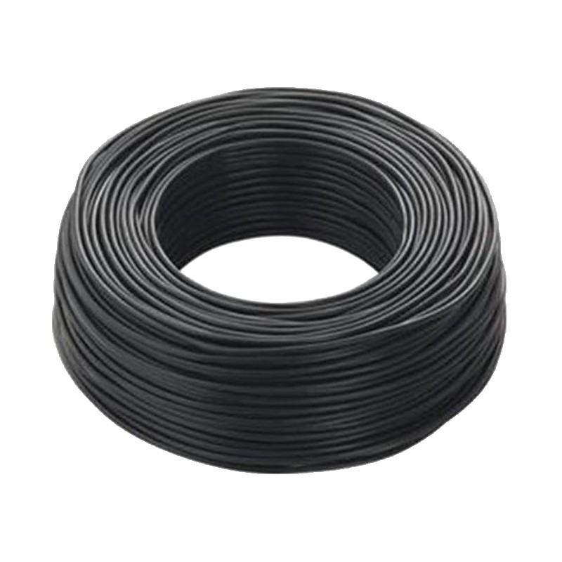 Cavo FG17 1X4mmq 450/750V Nero 100 Metri