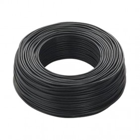 Cable FG17 1X2,5mmq 450/750V Negro 100 Metros
