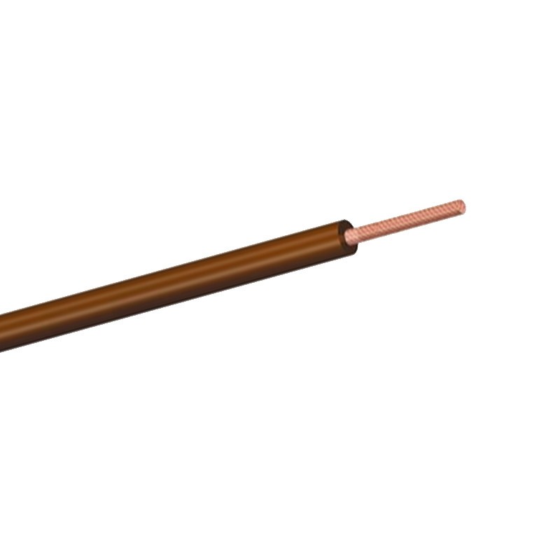FG17 Cable 1X16mmq 450/750V Brown