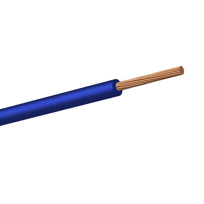 Cavo FG17 1X16mmq 450/750V Blu