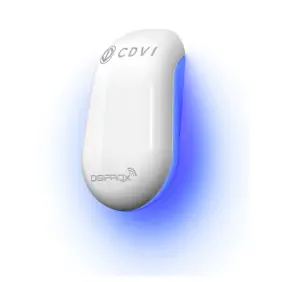 Proximity reader CDVI White 125Khz NANOPW