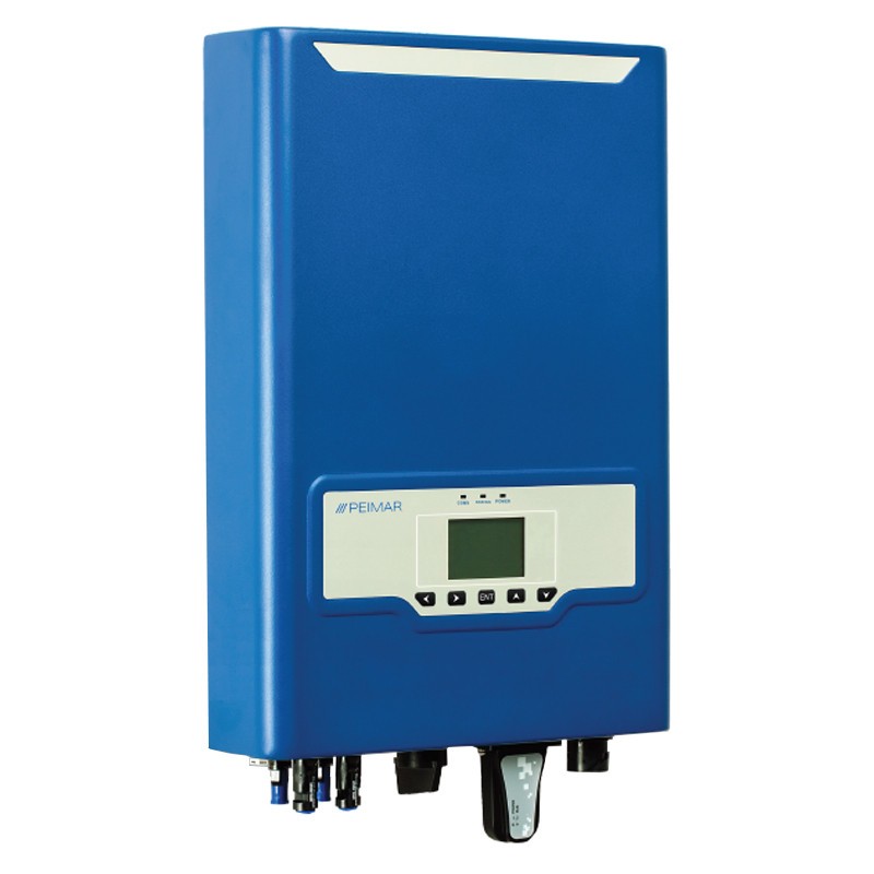 Photovoltaic Inverter three-Phase Peimar 10KW Wifi with the sec. 2MPPT PSI-J10000-TP