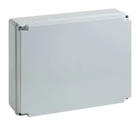 Junction box Bocchiotti watertight wall 380X300X12 IP56 B04847