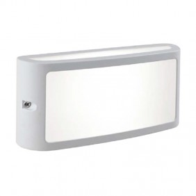 Applique da esterno Sovil SCREEN con LED 10W 3000K Bianca 98500/02