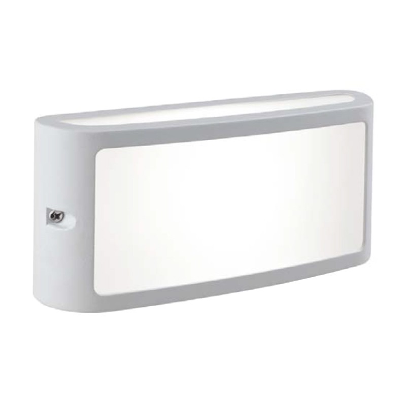 Applique da esterno Sovil SCREEN con LED 10W 3000K Bianca 98500/02