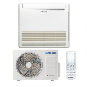 Aire acondicionado Consola de Samsung 12000BTU de 3.5 KW R32++/A+