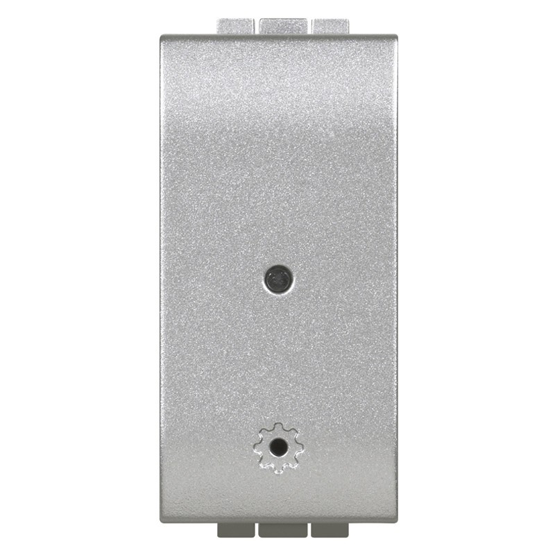 Bticino Living Light Colour Tech NT4531C Verbundenes Steckdosenmodul