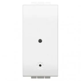Modulo per Presa Connessa Bticino Living Light colore Bianco N4531C