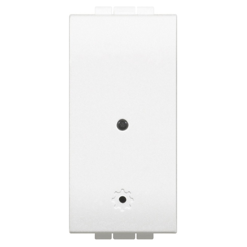 Modulo per Presa Connessa Bticino Living Light colore Bianco N4531C