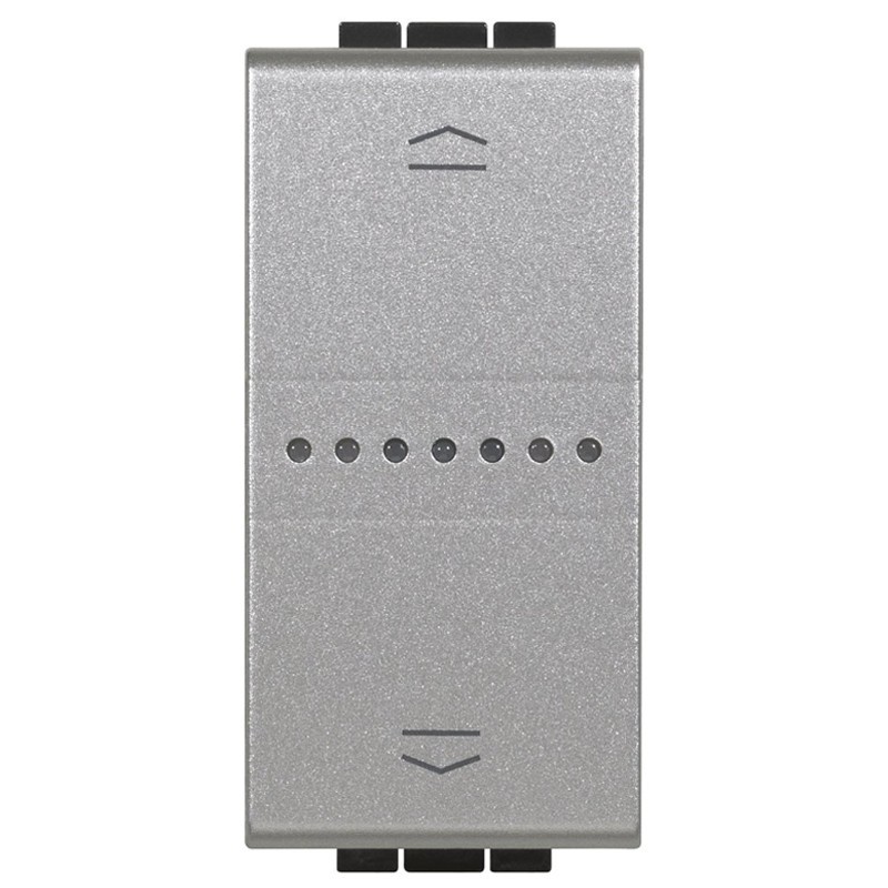 Comando Tapparelle Connesso Bticino Living Light colore Tech NT4027C