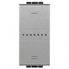 Dimmer Switch Connected Bticino Living Light color Tech NT4411C