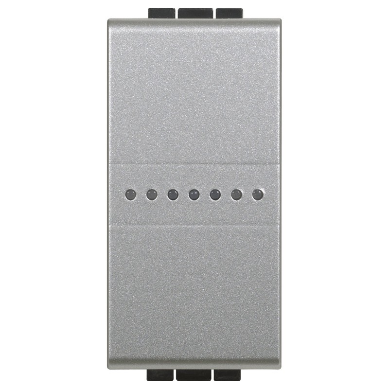 Deviatore Connesso Bticino Living Light colore Tech NT4003C