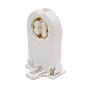 Portalampada Master G13 per neon tipo T8 00561