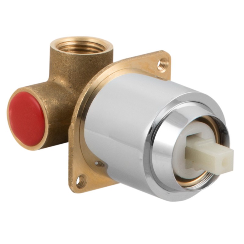 Teorema One1 Mezclador universal de ducha cromado 0310711-001