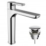Teorema GOODLIFE Mezclador Lavabo Super Size Cromado 8637011-001