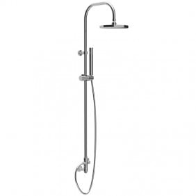 Shower column Theorem FIX with showerhead and handshower Chrome 15263110341