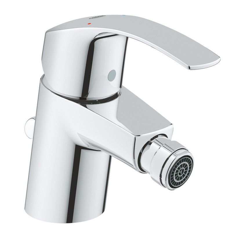 Miscelatore per Bidet Grohe EUROSMART Taglia S Cromato 32929002