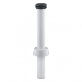Le manchon de boîte de raccordement Grohe Blanc 37103SH0