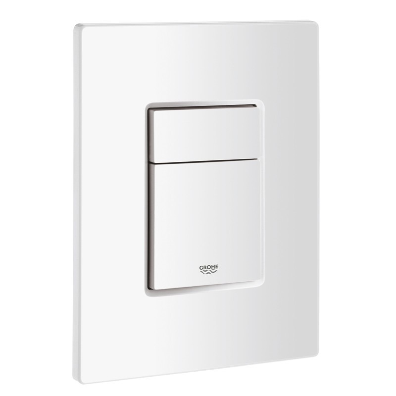 Piastra di azionamento Grohe SKATE COSMOPOLITAN Bianco 38732SH0