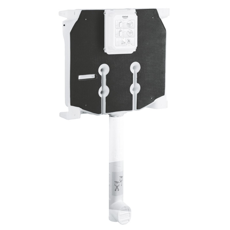 Grohe chasse d'eau pour WC 80 mm d'épaisseur 38863000