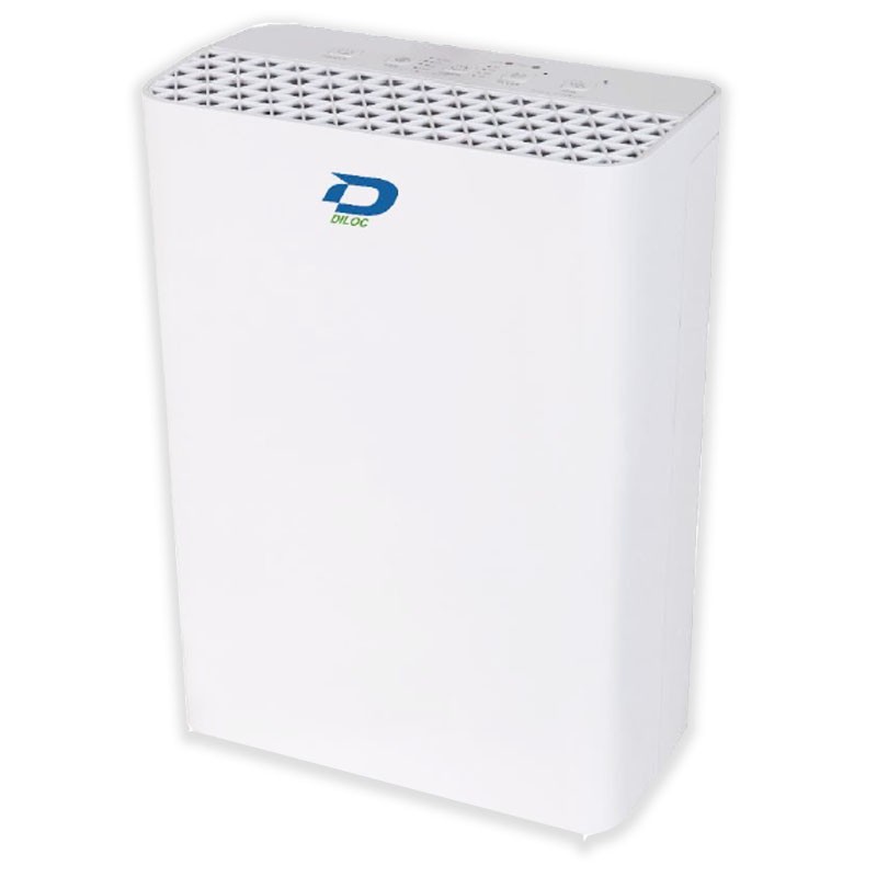 Purifier Air Naicoc Diloc for 14/25 D. PURE-AIR25