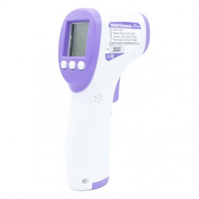 Infrared thermometer medical Hiltron for the body temperature T2020