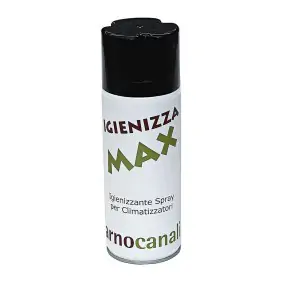 Igienizzante spray per climatizzatori Arno Canali NI400