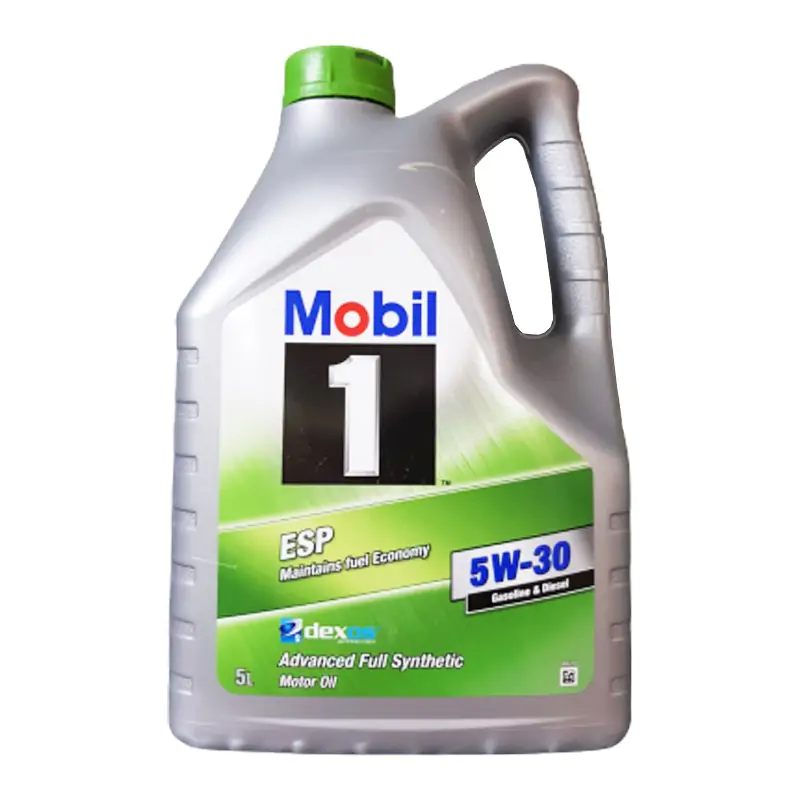 Olio per Auto MOBIL 1 ESP Formula 5W30 5 Litri 4747