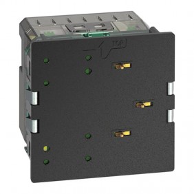 Connection module with power supply Bticino Living Now K8003