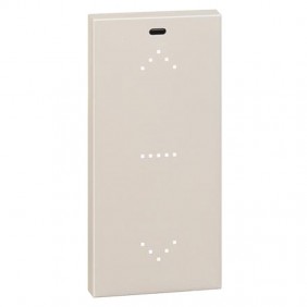 Comando Táctil Completa de Bticino Viviendo Ahora de Arena KM8011