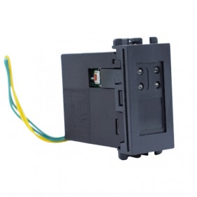 Proximity-leser Urmet für alarmanlage-systeme Schwarz Anthrazit 1068/435