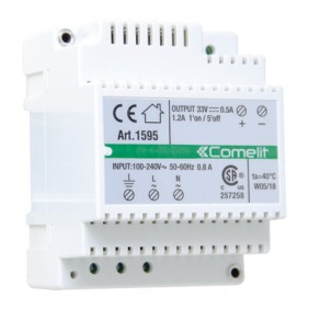 Comelit Netzgerät 33vdc 120-230vac 1595
