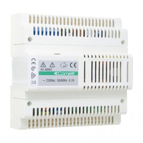 Power mixer Comelit simplebus color system