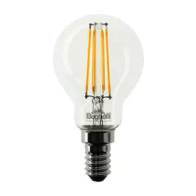 Ampoule sphérique Beghelli Zafiro LED E14 4W...