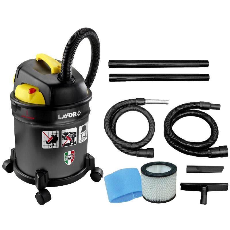 Vacuum cleaner Aspiracenere liquid aspirator Blower and Functions 4in1 FREDDY