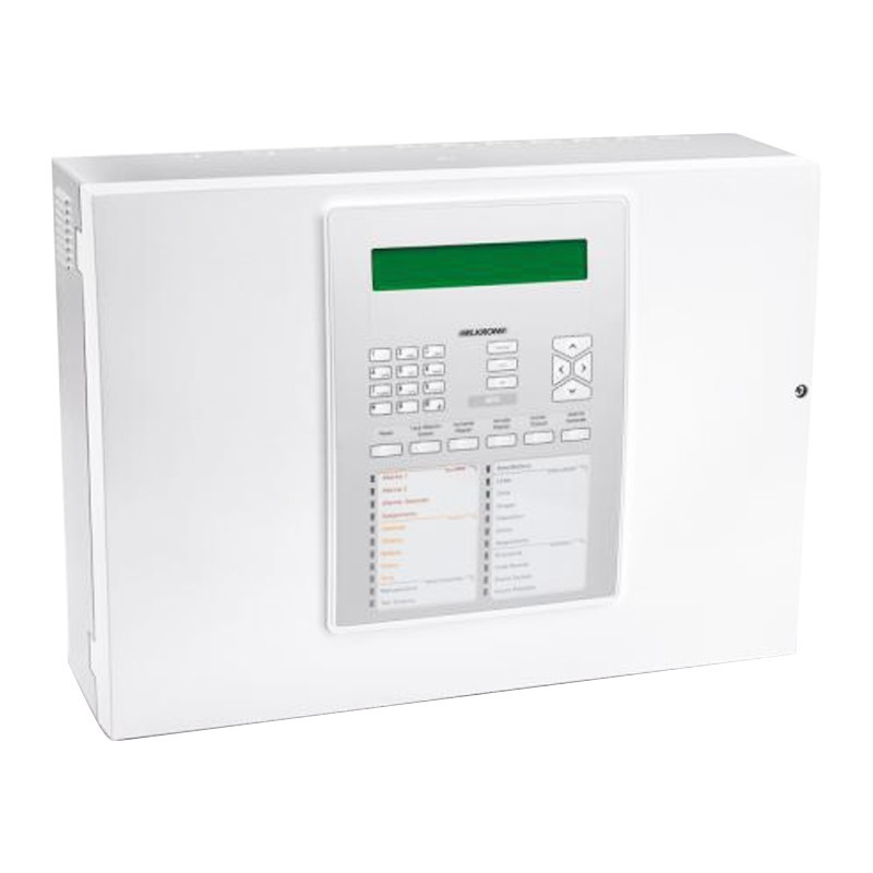 Central Fire Elkron microprocessor based 1 LOOP 80SC6100121