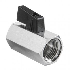Mini valve ball valve Enolgas Mini Bon FF 3/4 S0330C05