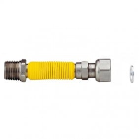 Flexible hose for gas Enolgas Bon Flex 3/4 M/F 220X420 G0371G44