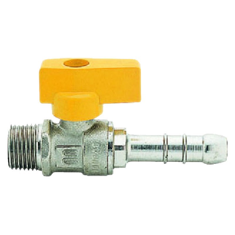 Ball valve for natural gas Enolgas Bon Gas M 1/2 G0302N04