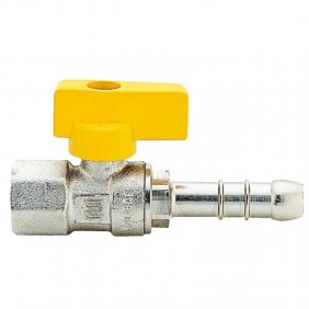 Vanne à bille pour gaz naturel Enolgas Bon de Gaz F 1/2 G0300N34