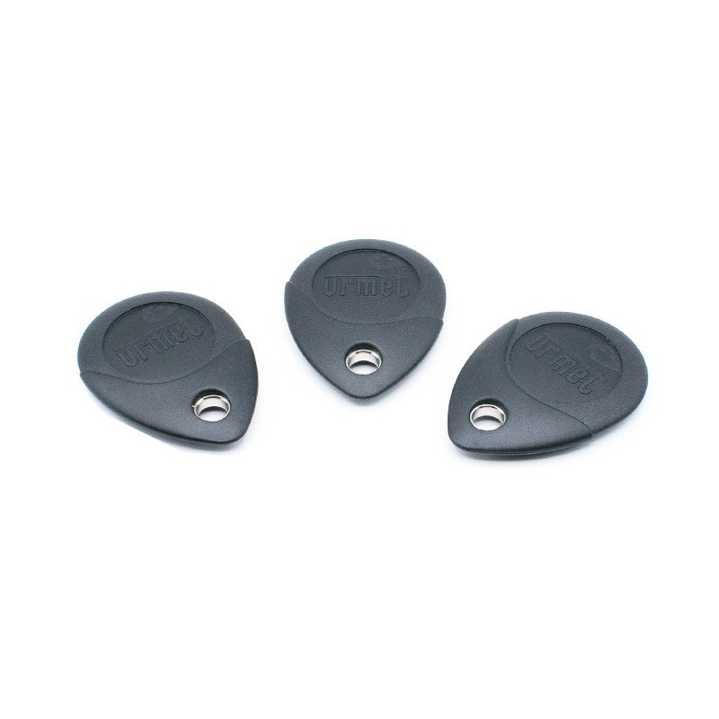 Kit de 3 touches Urmet lecteur de proximité Mifare pour Plus 1068/432