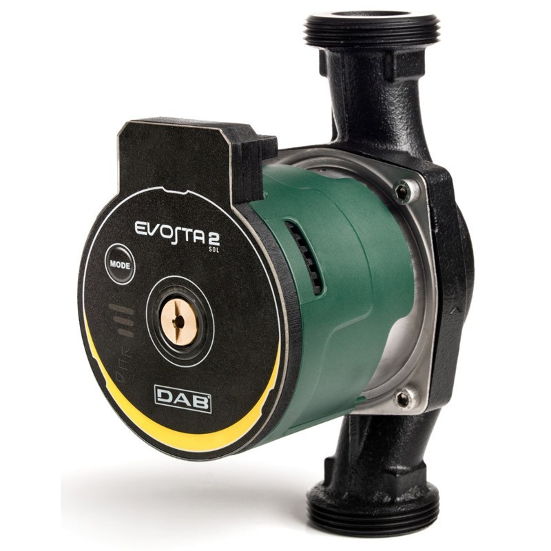 Pompa Elettronica Dab EVOSTA2 SOL 105/180 per impianti solari 60188427