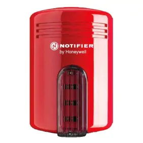 Fire siren Notify with flashing 24V DSE1-PW