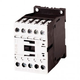 Contactor de potencia Eaton 7,5 kW 400V AC3 3P+1NA 290073