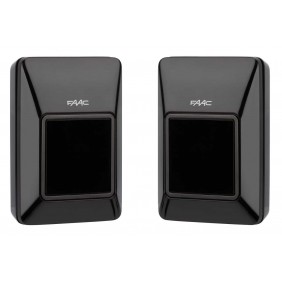 FAAC XP30 photocellule murale distance 30m 24V 785105